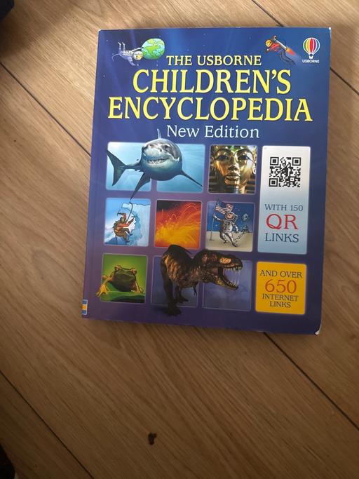 Buy & Sell Brotherton North Yorkshire - Photos for Children’s encloypedia