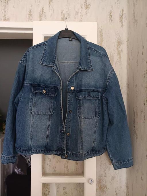 Buy & Sell Hornchurch Havering - Photos for shein denim jacket 3xl