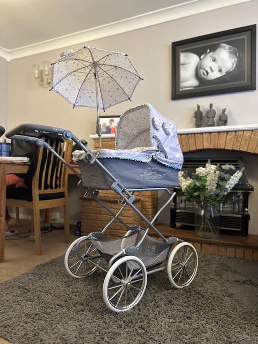 Buy & Sell Bloxwich Walsall - Photos for De Cuevas Reborn Dolls Pram