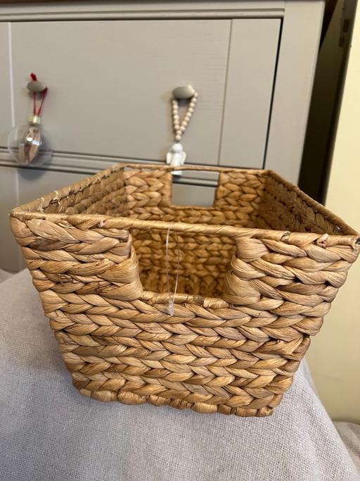 Buy & Sell Easington Lane Sunderland - Photos for Strong Storage Basket ( New )