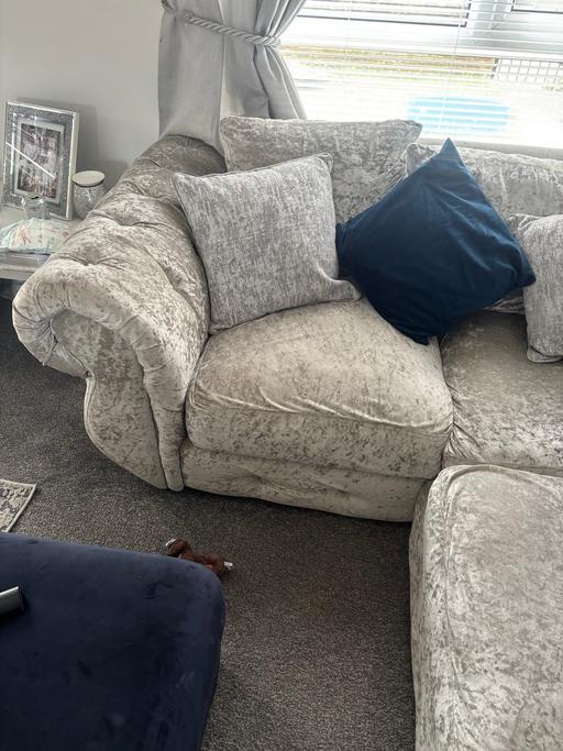 Buy & Sell The Headland Hartlepool - Photos for Corner couch