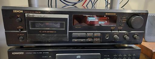Buy & Sell Alum Rock Birmingham - Photos for Denon single cassette player