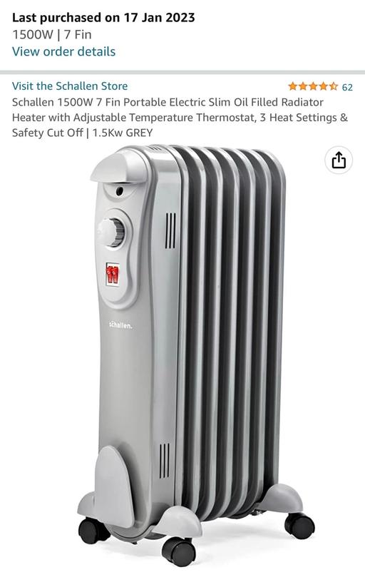 Buy & Sell Christchurch Bournemouth, Christchurch and Poole - Photos for Heating Radiator
