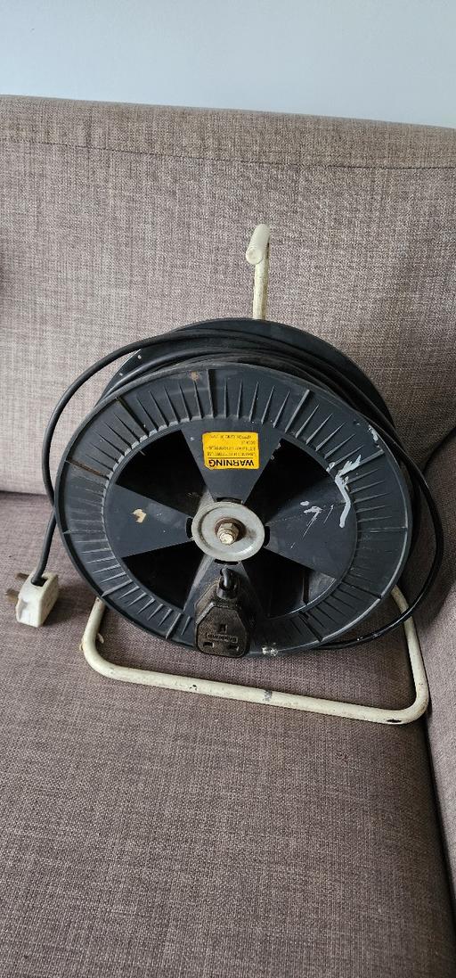 Buy & Sell Little Lever Bolton - Photos for extention lead cable reel