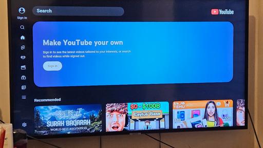Buy & Sell East Ham East London - Photos for Samsung 40 inch 4k TV