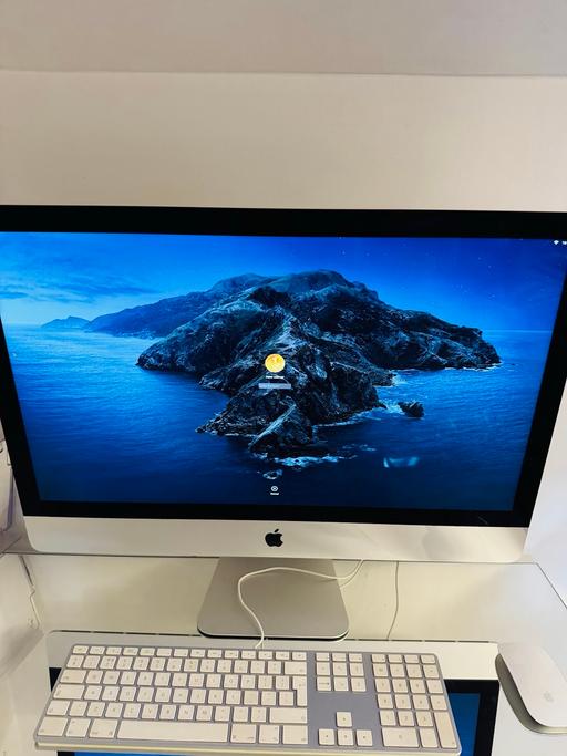 Buy & Sell Woodsetton Dudley - Photos for Apple imac 27 Inch late 2013 1TB 8GB ram i5