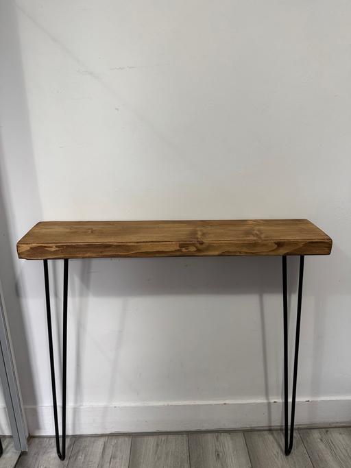 Buy & Sell East Ham East London - Photos for Wayfair console table