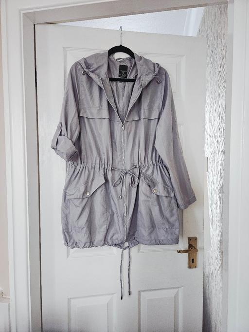 Buy & Sell Newton Doncaster - Photos for Raincoat, up or down sleeves..size 18/20..NEW