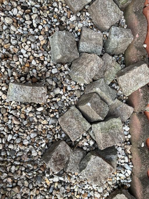 Buy & Sell Leamore Walsall - Photos for Decorative garden stones