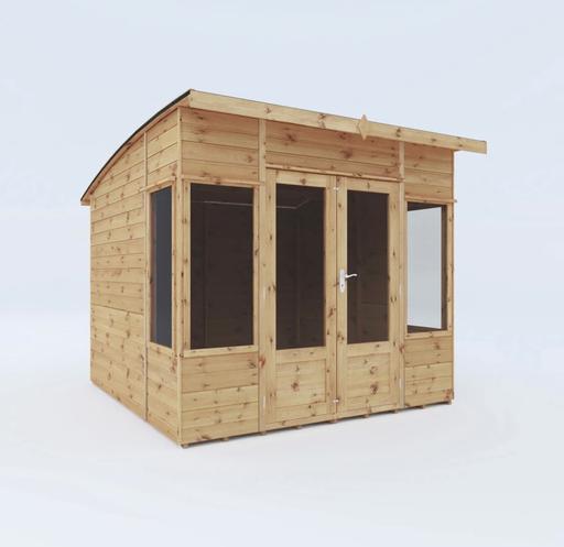 Buy & Sell Newhall Street Birmingham - Photos for 8x8 Helious Summerhouse