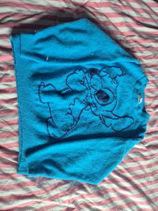 Buy & Sell Weoley Castle Birmingham - Photos for blue stitch jumper