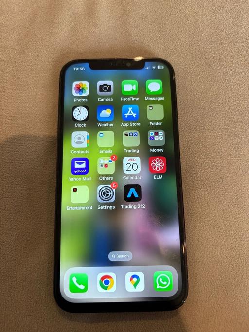 Buy & Sell Tower Hamlets East London - Photos for I Phone 12 titanium black 128 gb
