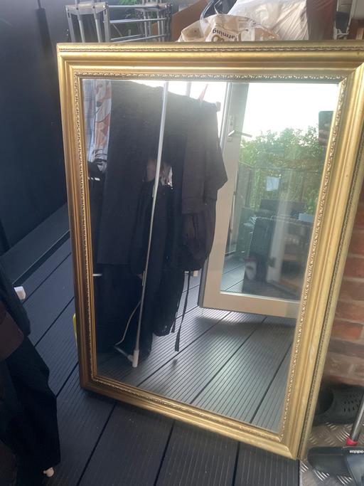 Buy & Sell Limehouse East London - Photos for Vintage mirror