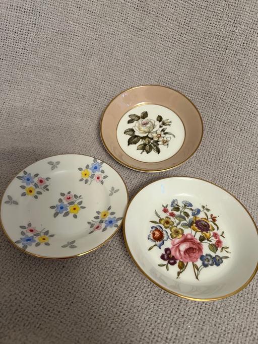Buy & Sell Easington Lane Sunderland - Photos for Vintage Trinket Dishes.