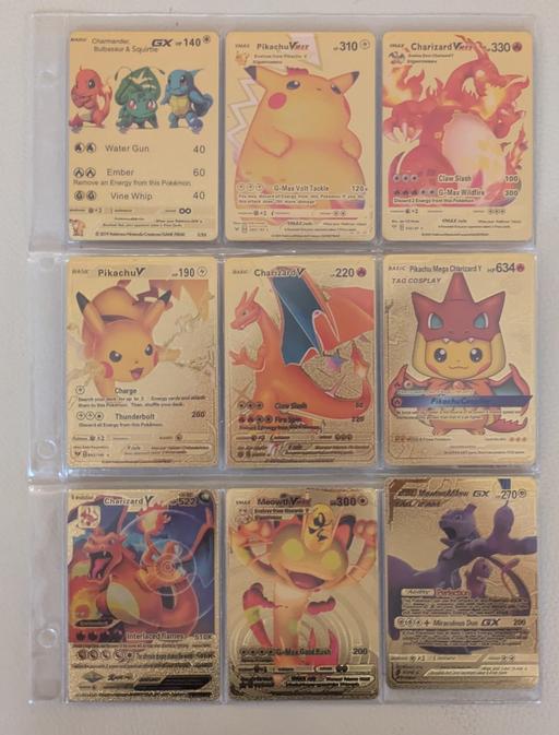 Buy & Sell Lower Sydenham South East London - Photos for Pokémon Card Collection