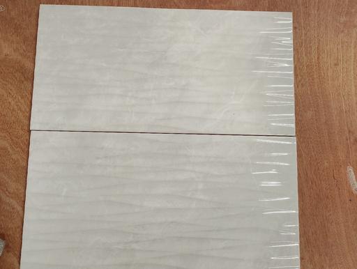 Buy & Sell Great Barr Birmingham - Photos for Skye cream wall tiles 1.5m2 boxes