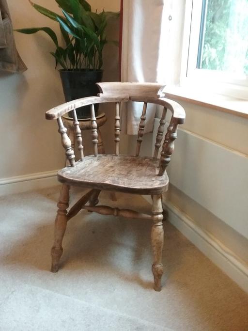 Buy & Sell Wrenbury Cheshire East - Photos for captain's / smoker's elbow chair