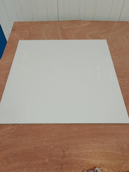 Buy & Sell Great Barr Birmingham - Photos for 60 x 60 elektra white floor tiles