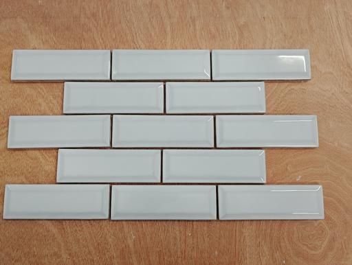 Buy & Sell Great Barr Birmingham - Photos for alchemist silver beveled wall tiles