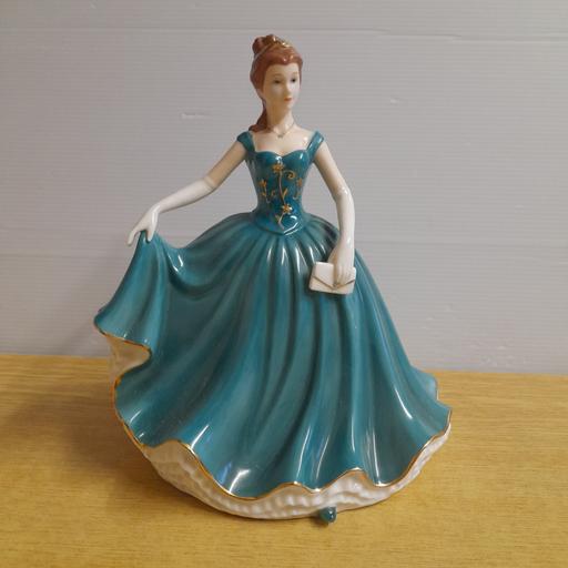 Buy & Sell Preston South Ribble - Photos for THE LEONARDO COLLECTION FIGURINE