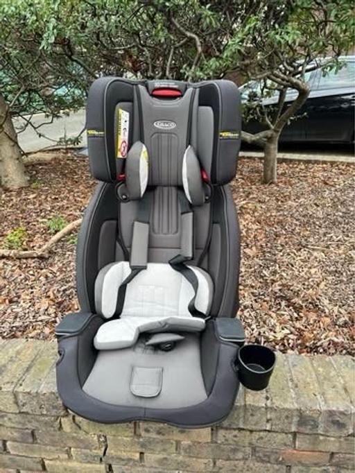 Buy & Sell Erith Bexley - Photos for GRACO MILESTONE ALL-IN-ONE CAR SEAT