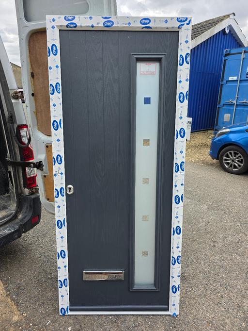 Buy & Sell Spalding South Holland - Photos for composite door grey grey