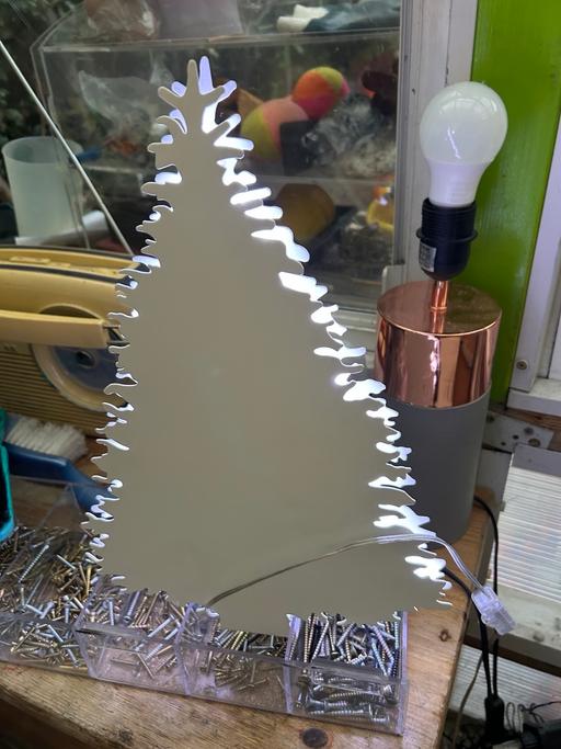 Buy & Sell Quinton Birmingham - Photos for Electric Christmas tree metal