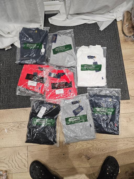 Buy & Sell Spalding South Holland - Photos for polos Ralph lauren original