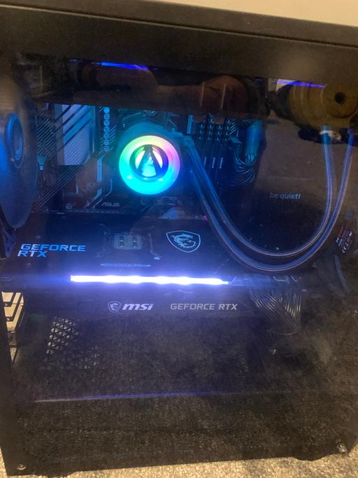 Buy & Sell Mitcham Merton - Photos for Rtx 3090 build, 128gb ram.