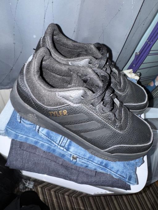 Buy & Sell Rowley Village Sandwell - Photos for Addidas personalised ‘Tyler’ uk5