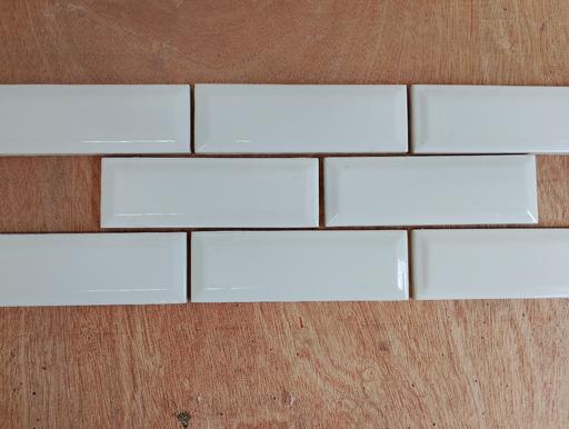 Buy & Sell Great Barr Birmingham - Photos for alchemist silk beveled wall tiles