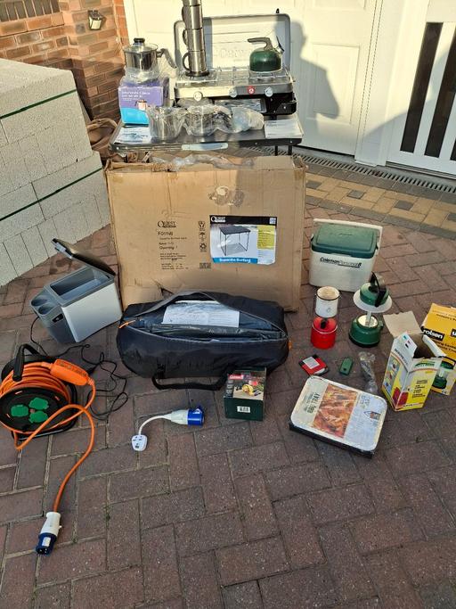 Buy & Sell Wollaston Dudley - Photos for job lot camping gear new