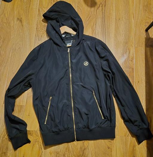 Buy & Sell Bromley by Bow East London - Photos for Love Moschino Mens Jacket Size Large UK
