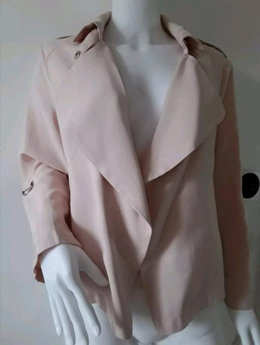 Buy & Sell Little Venice West London - Photos for M&Co Pale Pink Women Collared Long Sleeve.