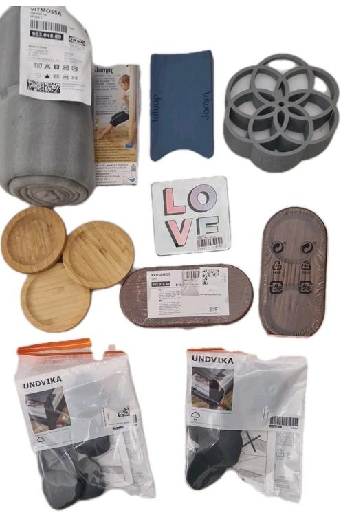 Buy & Sell Moseley Village Wolverhampton - Photos for IKEA bundle throw coasters~free delivery