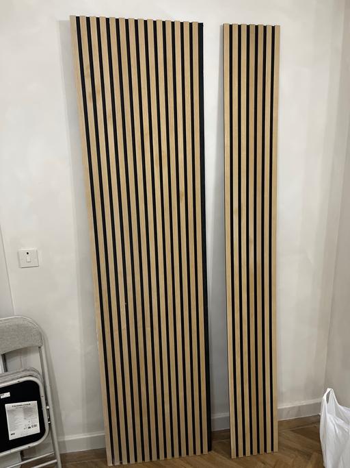 Buy & Sell Civic Centre Manchester - Photos for Light oak panelling
