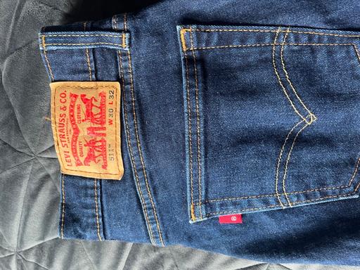 Buy & Sell Wednesbury Sandwell - Photos for New Levi’s jeans 30/32