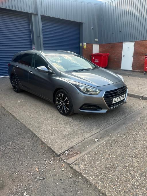 Vehicles Lyng Sandwell - Photos for 2017 Hyundai i40 AUTOMATIC