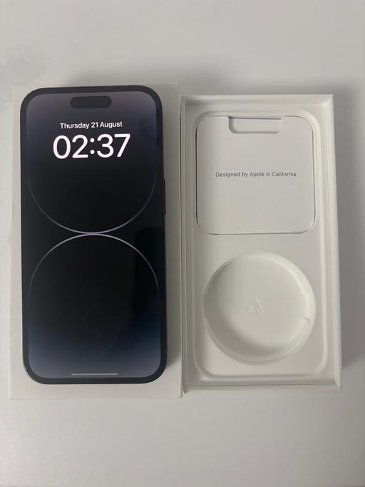 Buy & Sell Wednesbury Sandwell - Photos for iPhone 14 Pro excellent condition