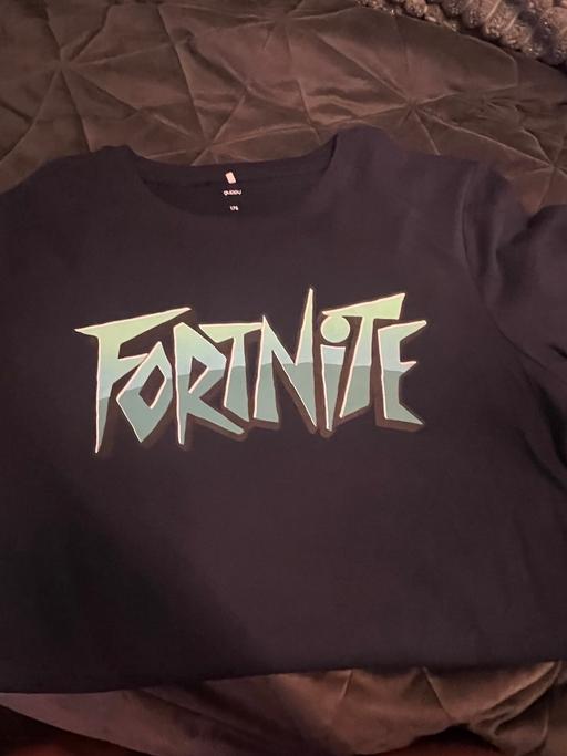 Buy & Sell Wednesbury Sandwell - Photos for New Fortnite t shirt age 14