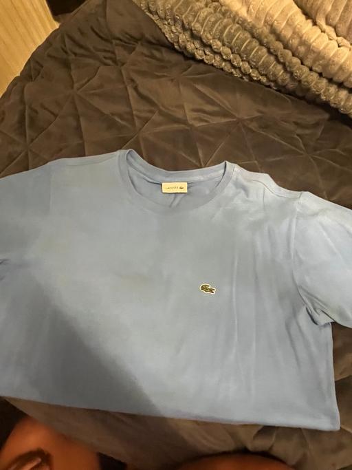 Buy & Sell Wednesbury Sandwell - Photos for Lacoste age 12