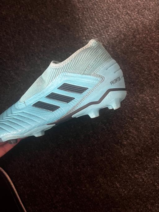 Buy & Sell Wednesbury Sandwell - Photos for Adidas Football boots size 5 an half