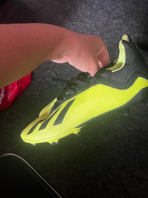 Buy & Sell Wednesbury Sandwell - Photos for Adidas football boots size 5