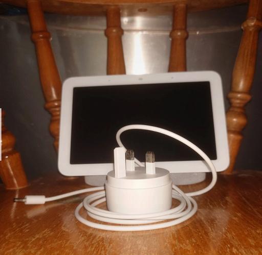 Buy & Sell Romsley Bromsgrove - Photos for Google Nest hub 2nd gen - chalk