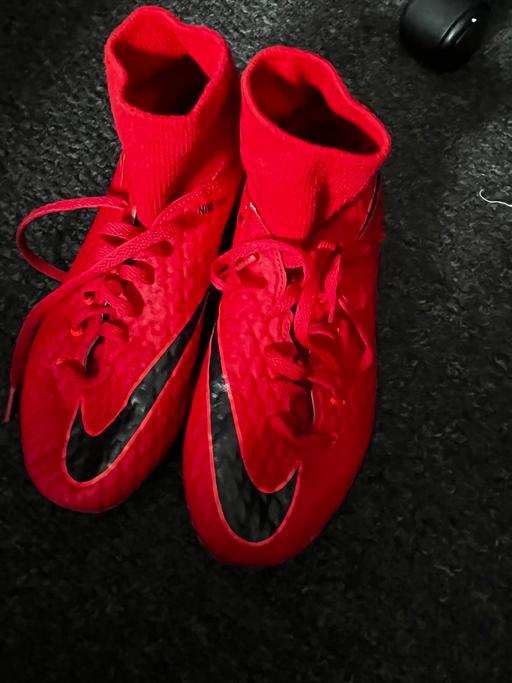 Buy & Sell Wednesbury Sandwell - Photos for Nike football boots size 4 an half