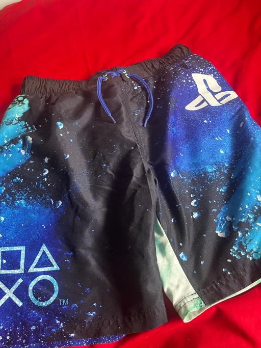 Buy & Sell Wednesbury Sandwell - Photos for PlayStation shorts age 13