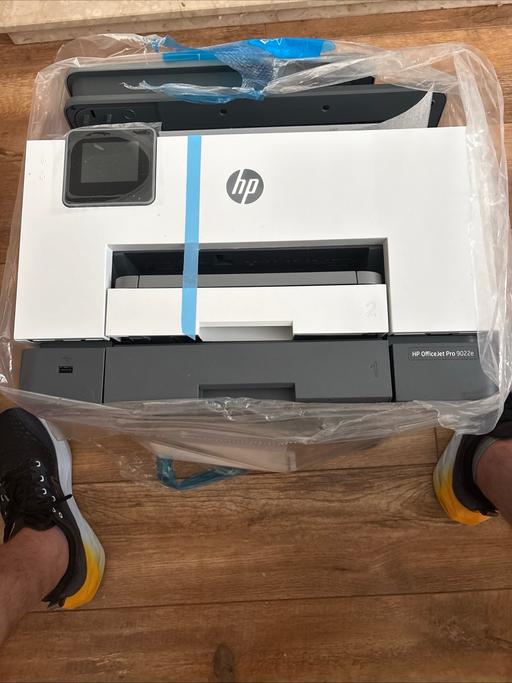 Buy & Sell Huyton Knowsley - Photos for Hp Officejet Pro 9022e Printer