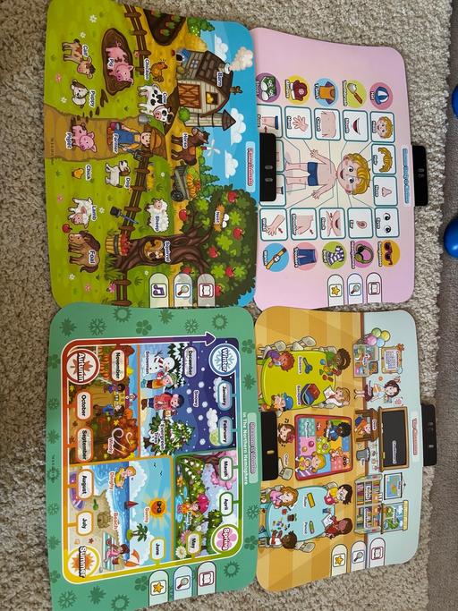 Buy & Sell Fulwood Preston - Photos for Children’s interactive activity table