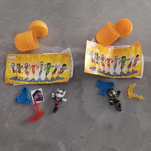 Buy & Sell Wednesbury Sandwell - Photos for Marvel Kinder Egg Figures