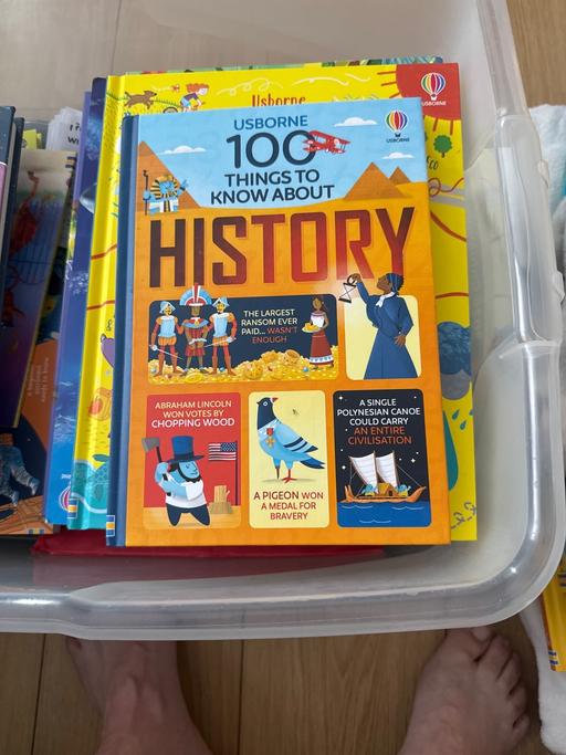 Buy & Sell Brotherton North Yorkshire - Photos for 100 things to know about history